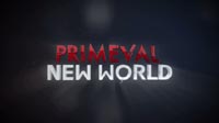 Primeval: New World Logo